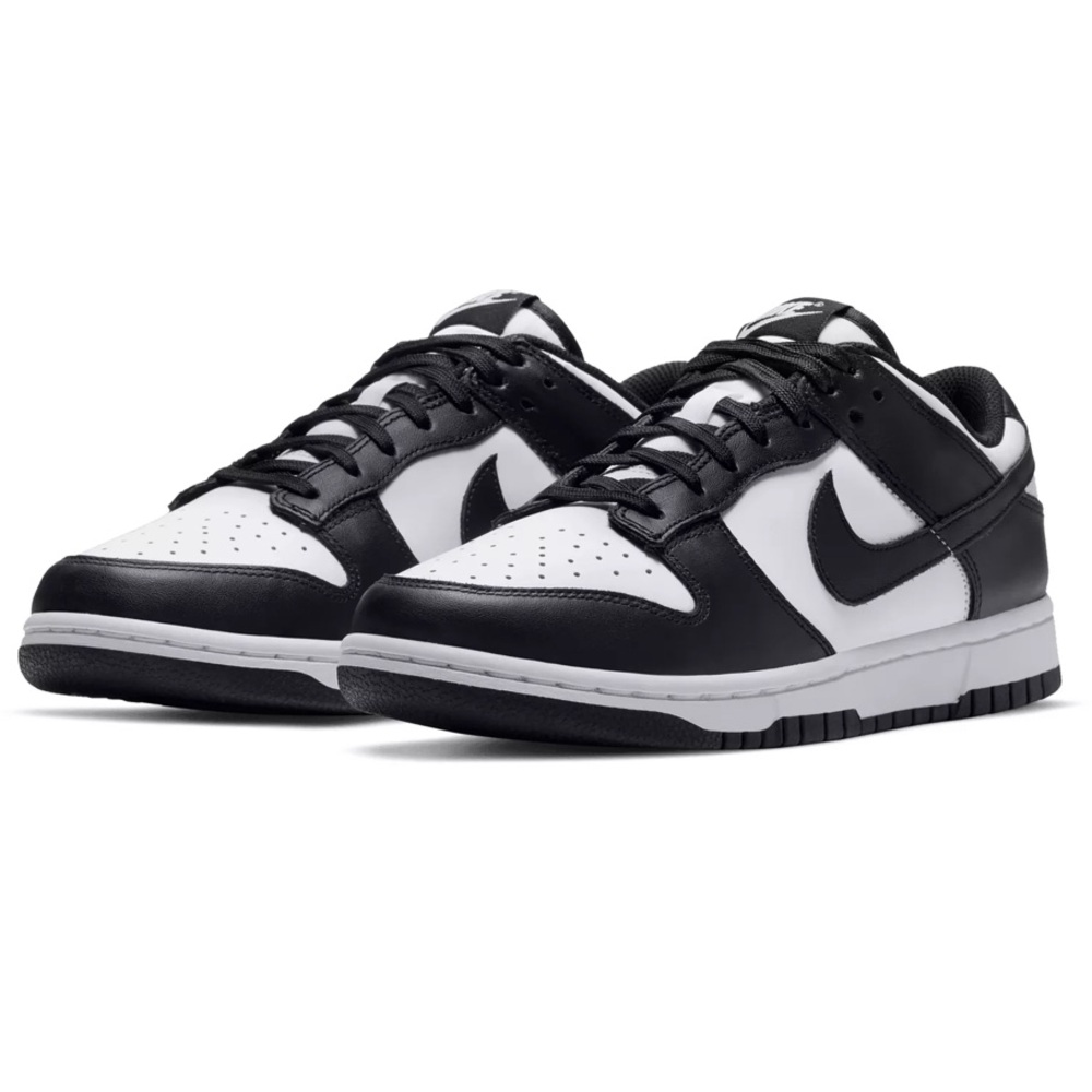 Nike Black and White Panda Dunks
